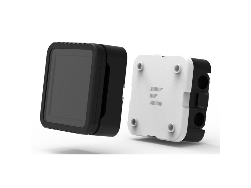 Вентилатор за кутия Zalman ALPHA2 DS A36 Ø 12 cm (1 броя) NaN –  BB Бокс вентилатори
