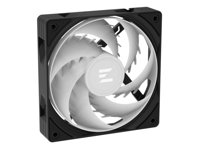 Вентилатор за кутия Zalman ALPHA2 DS A36 Ø 12 cm (1 броя) NaN –  BB Бокс вентилатори