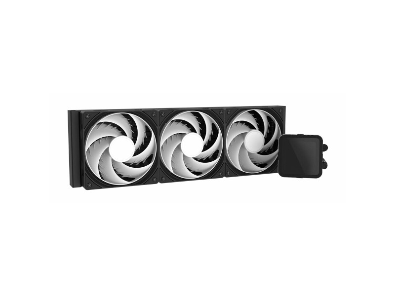 Вентилатор за кутия Zalman ALPHA2 DS A36 Ø 12 cm (1 броя) NaN –  BB Бокс вентилатори