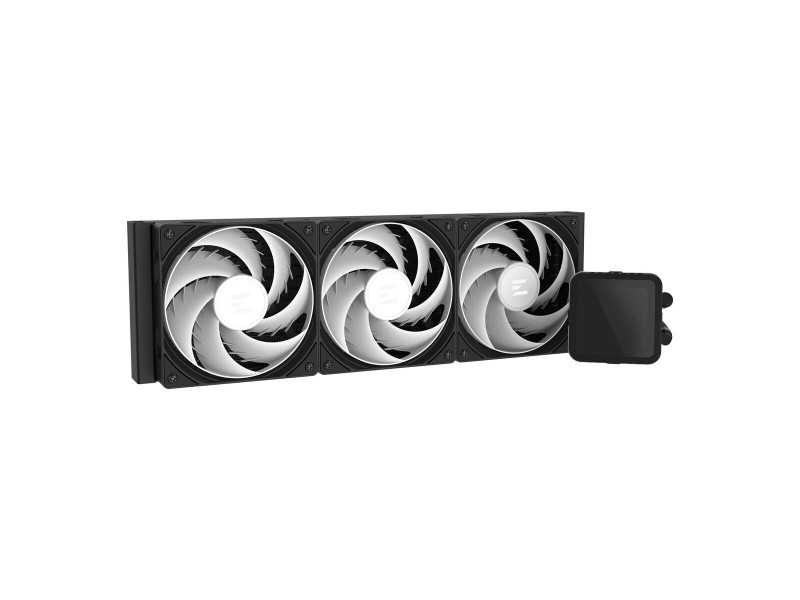 Вентилатор за кутия Zalman ALPHA2 DS A36 Ø 12 cm (1 броя) NaN –  BB Бокс вентилатори