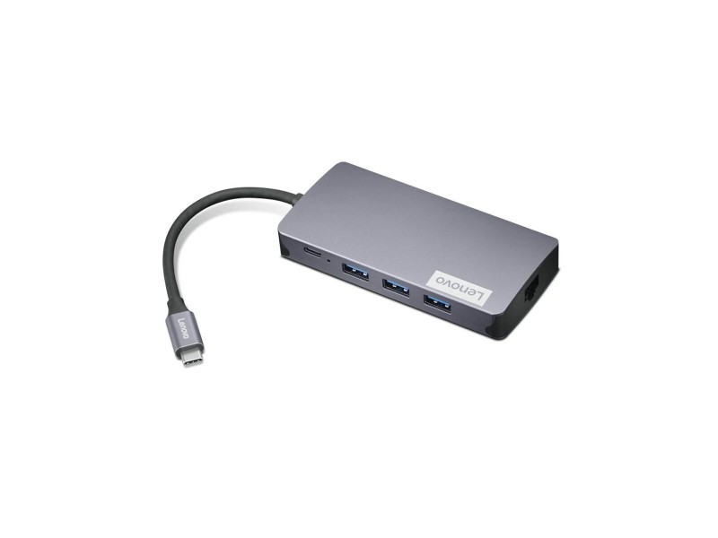 USB извод Lenovo GX91M73946 Сив 100 W NaN –  BB USB хъбове