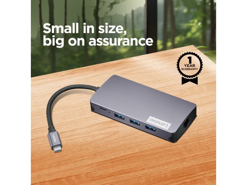 USB извод Lenovo GX91M73946 Сив 100 W NaN –  BB USB хъбове