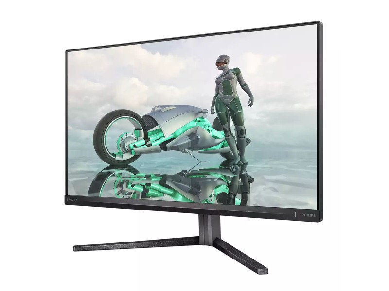 Gaming монитор Philips 27 IPS 3440X2160 4K 16:9 160HZ MNTR 4K Ultra HD 27 NaN –  BB Монитори