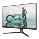 Gaming монитор Philips 27 IPS 3440X2160 4K 16:9 160HZ MNTR 4K Ultra HD 27 NaN –  BB Монитори