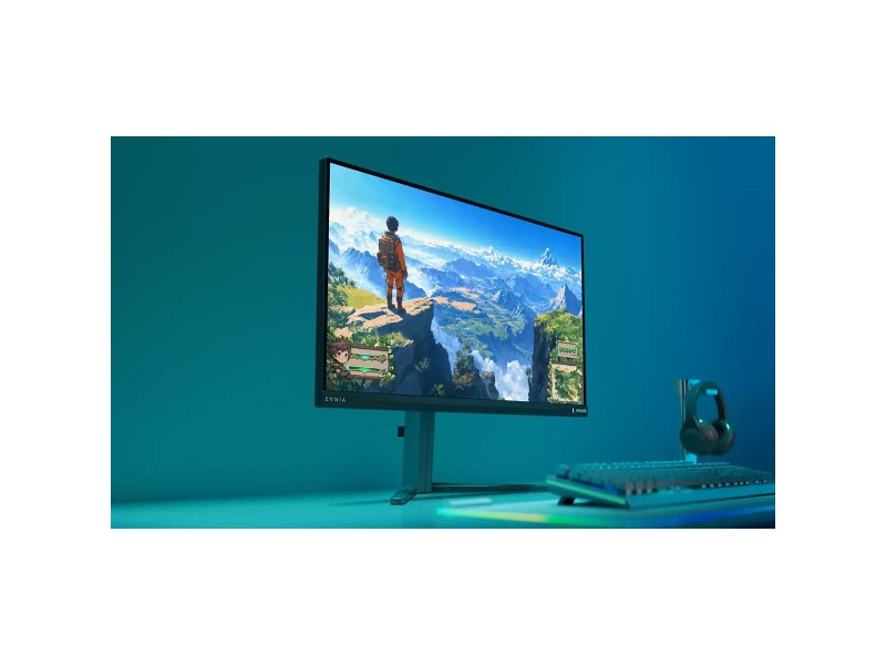 Gaming монитор Philips 27 IPS 3440X2160 4K 16:9 160HZ MNTR 4K Ultra HD 27 NaN –  BB Монитори