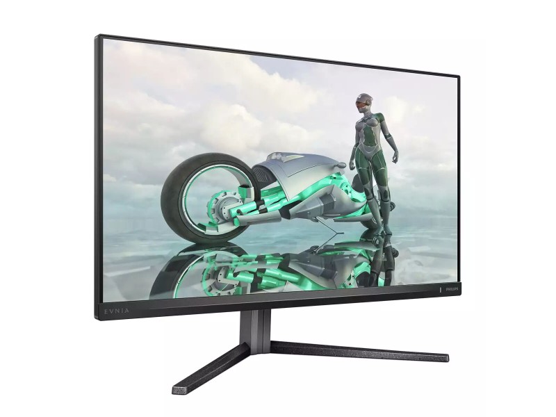 Gaming монитор Philips 27 IPS 3440X2160 4K 16:9 160HZ MNTR 4K Ultra HD 27 NaN –  BB Монитори