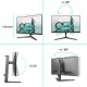 Gaming монитор Philips 27 IPS 3440X2160 4K 16:9 160HZ MNTR 4K Ultra HD 27 NaN –  BB Монитори