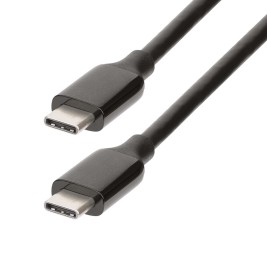 USB Cable Startech UCC-3M-10G-USB-CABLE Черен 3 m