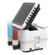 Вентилатор за кутия Zalman ALPHA2 DS A24 WHITE Ø 12 cm (1 броя) NaN –  BB Бокс вентилатори