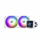 Вентилатор за кутия Zalman ALPHA2 DS A24 WHITE Ø 12 cm (1 броя) NaN –  BB Бокс вентилатори
