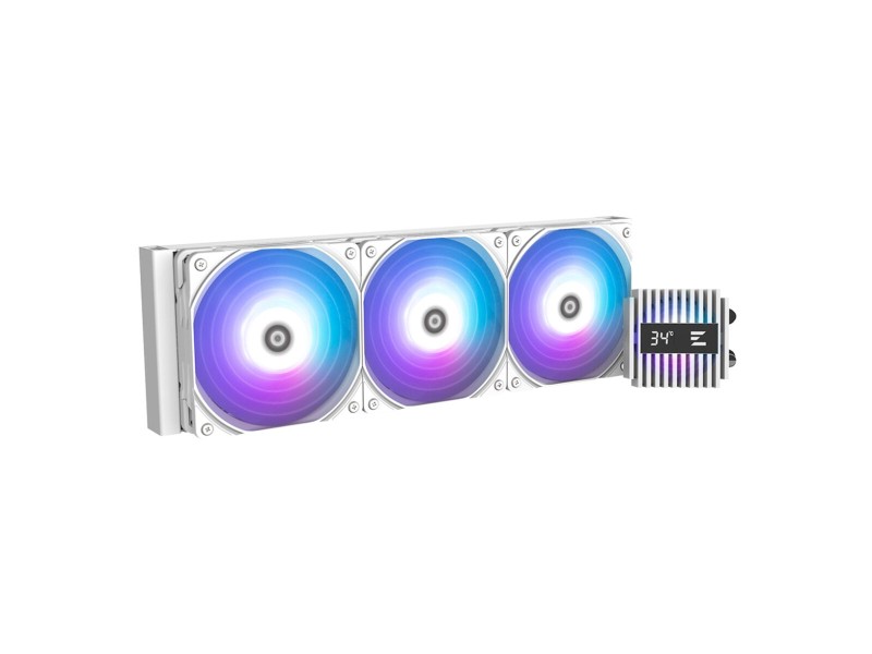 Вентилатор за кутия Zalman ALPHA2 A36 Ø 12 cm NaN –  BB Бокс вентилатори