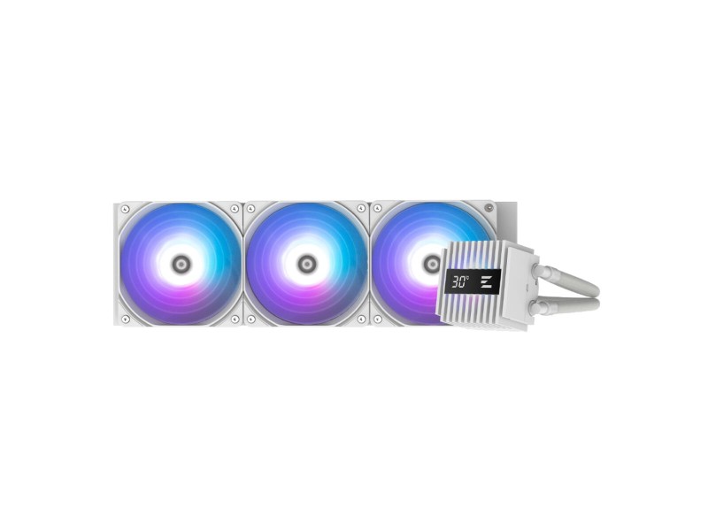 Вентилатор за кутия Zalman ALPHA2 A36 Ø 12 cm NaN –  BB Бокс вентилатори