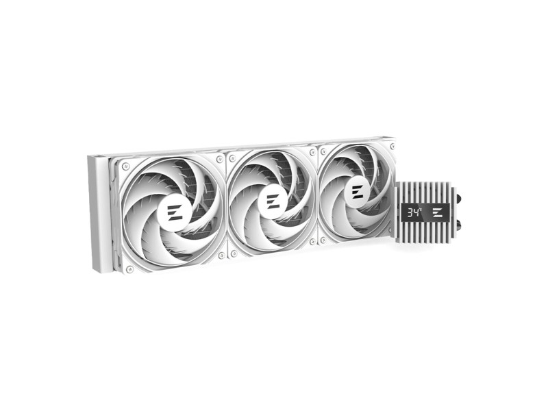 Вентилатор за кутия Zalman ALPHA2 A36 Ø 12 cm NaN –  BB Бокс вентилатори