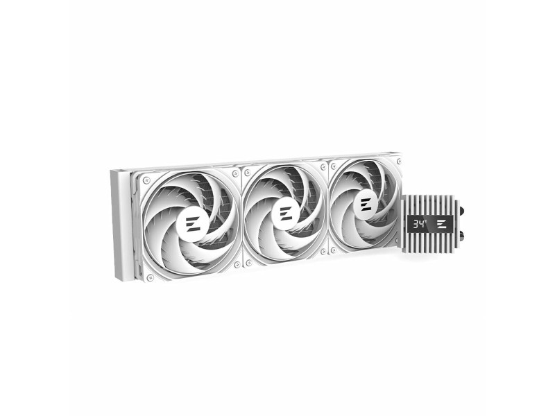 Вентилатор за кутия Zalman ALPHA2 A36 Ø 12 cm NaN –  BB Бокс вентилатори