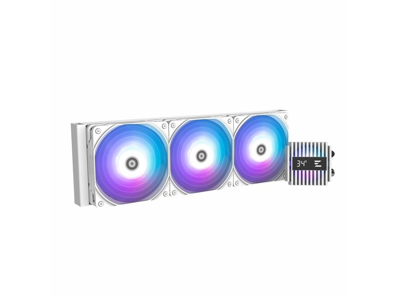 Вентилатор за кутия Zalman ALPHA2 A36 Ø 12 cm NaN –  BB Бокс вентилатори