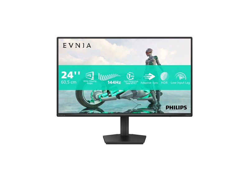 Монитор Philips 144MNTR Full HD 23,8 NaN –  BB Монитори