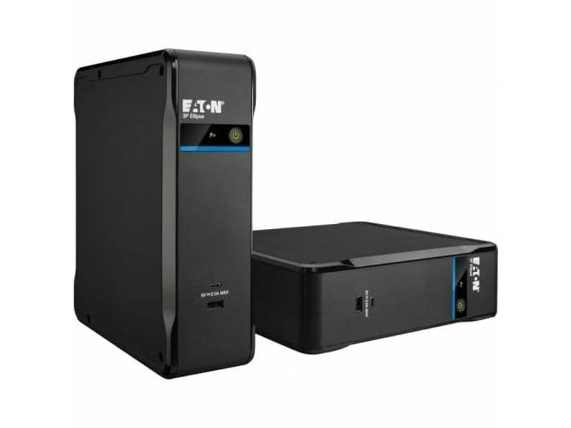 Инрактивен UPS Eaton 3P ELLIPSE 700 USB DIN 420 W NaN –  BB Непрекъсваеми захранвания