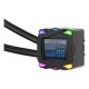 Вентилатор за кутия THERMALTAKE LA240-S ARGB Ø 12 cm (1 броя) NaN –  BB Бокс вентилатори