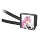 Вентилатор за кутия THERMALTAKE MAGFloe 420 Ultra ARGB Ø 14 cm (1 броя) NaN –  BB Бокс вентилатори