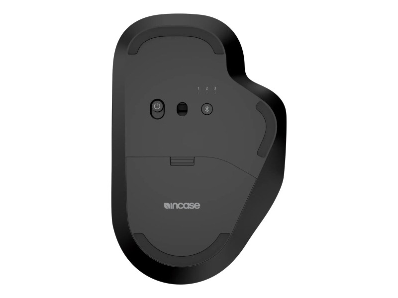 Мишка Incase BLACKWRLS Черен NaN –  BB Мишки