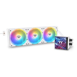 Вентилатор за кутия THERMALTAKE MAGFloe 360 Ultra ARGB Ø 12 cm (1 броя)