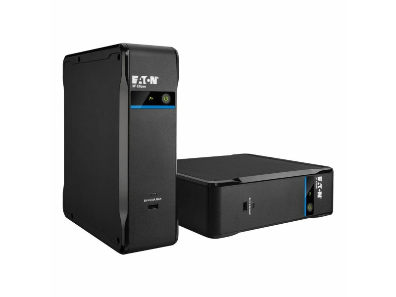 Инрактивен UPS Eaton 3P ELLIPSE 900 USB DIN 540W NaN –  BB Непрекъсваеми захранвания