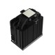 Вентилатор за кутия Zalman CNPS13X BLACK Ø 12 cm NaN –  BB Бокс вентилатори