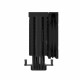Вентилатор за кутия Zalman CNPS13X BLACK Ø 12 cm NaN –  BB Бокс вентилатори