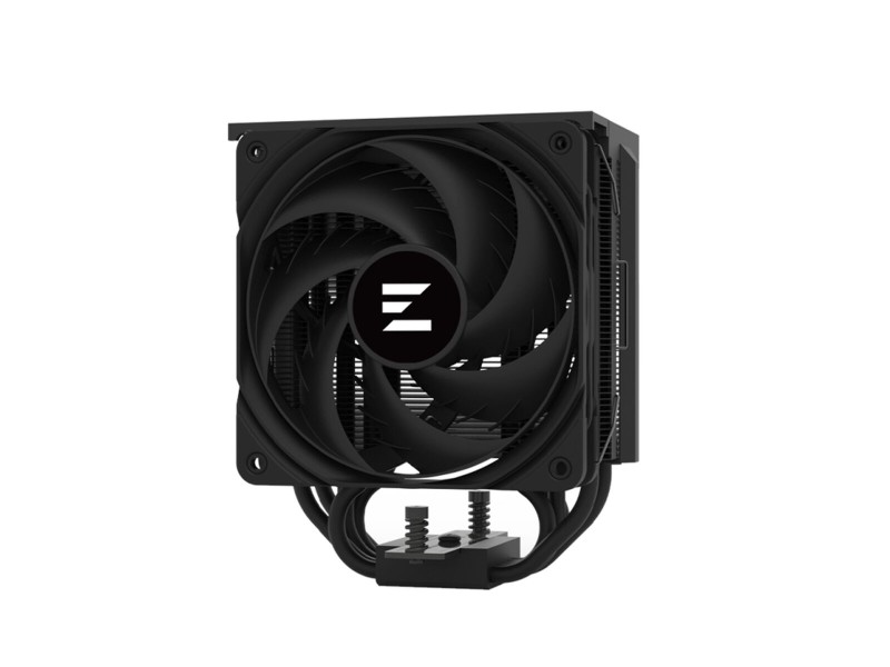 Вентилатор за кутия Zalman CNPS13X BLACK Ø 12 cm NaN –  BB Бокс вентилатори
