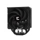 Вентилатор за кутия Zalman CNPS13X BLACK Ø 12 cm NaN –  BB Бокс вентилатори
