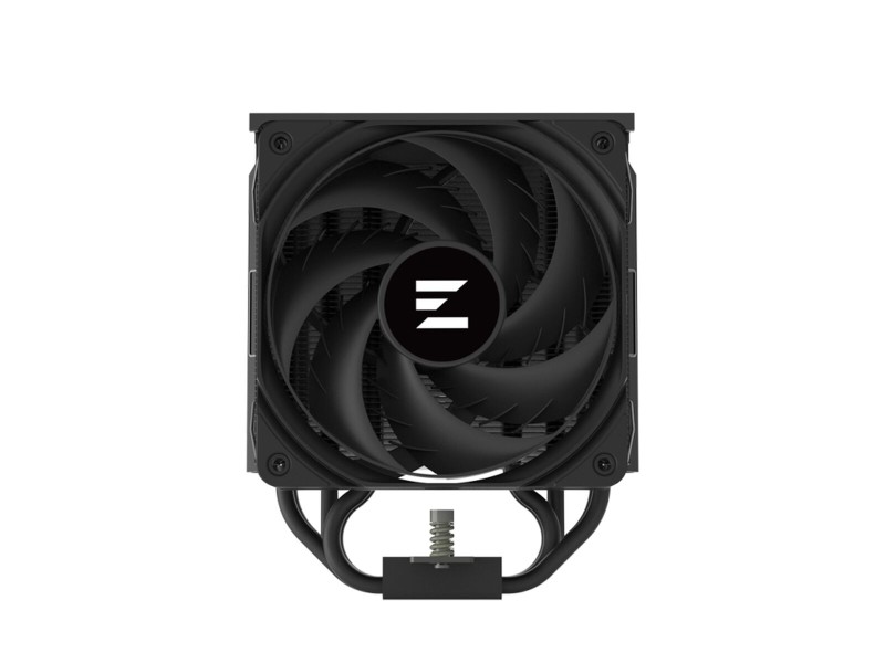 Вентилатор за кутия Zalman CNPS13X BLACK Ø 12 cm NaN –  BB Бокс вентилатори