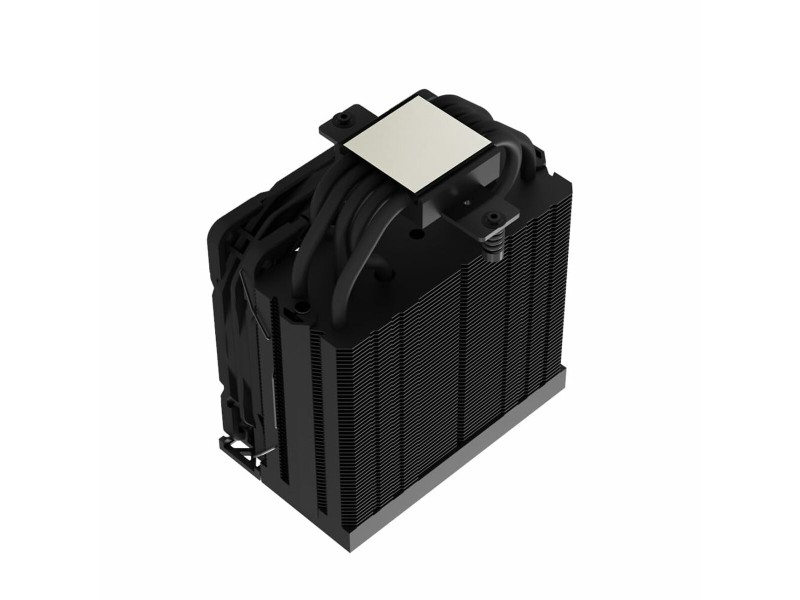 Вентилатор за кутия Zalman CNPS13X BLACK Ø 12 cm NaN –  BB Бокс вентилатори