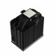 Вентилатор за кутия Zalman CNPS13X BLACK Ø 12 cm NaN –  BB Бокс вентилатори