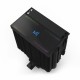 Вентилатор за кутия Zalman CNPS13X BLACK Ø 12 cm NaN –  BB Бокс вентилатори