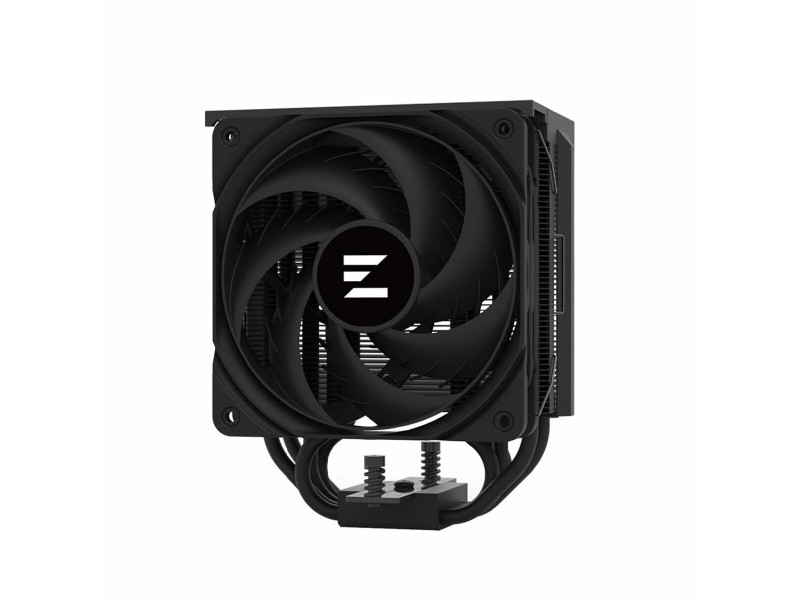 Вентилатор за кутия Zalman CNPS13X BLACK Ø 12 cm NaN –  BB Бокс вентилатори