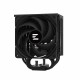 Вентилатор за кутия Zalman CNPS13X BLACK Ø 12 cm NaN –  BB Бокс вентилатори