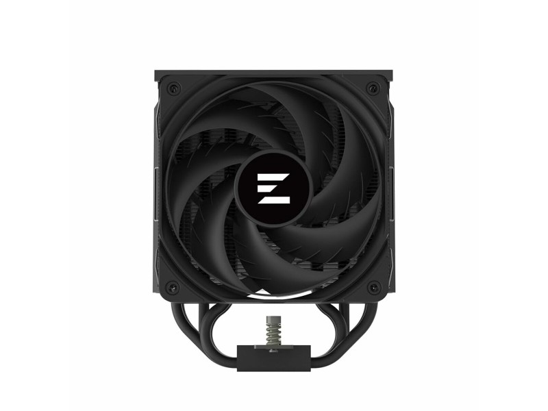 Вентилатор за кутия Zalman CNPS13X BLACK Ø 12 cm NaN –  BB Бокс вентилатори