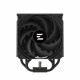 Вентилатор за кутия Zalman CNPS13X BLACK Ø 12 cm NaN –  BB Бокс вентилатори