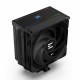 Вентилатор за кутия Zalman CNPS13X BLACK Ø 12 cm NaN –  BB Бокс вентилатори