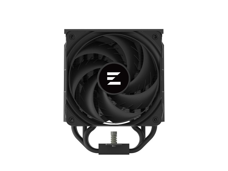 Вентилатор за кутия Zalman CNPS13X BLACK Ø 12 cm NaN –  BB Бокс вентилатори