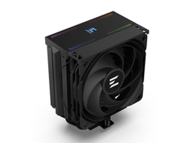 Вентилатор за кутия Zalman CNPS13X BLACK Ø 12 cm NaN –  BB Бокс вентилатори