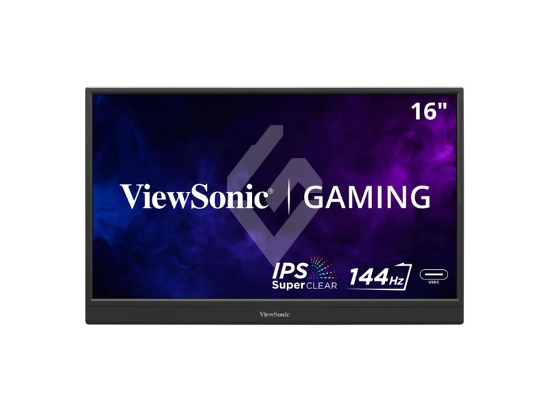 Монитор ViewSonic VX1654 Full HD 15,6 NaN –  BB Монитори