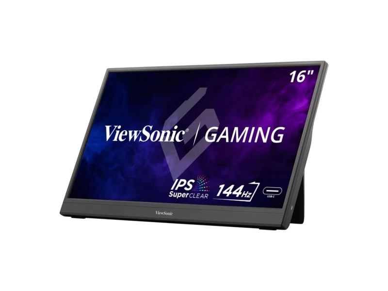 Монитор ViewSonic VX1654 Full HD 15,6 NaN –  BB Монитори