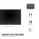 Монитор ViewSonic VX1654 Full HD 15,6 NaN –  BB Монитори
