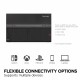 Монитор ViewSonic VX1654 Full HD 15,6 NaN –  BB Монитори