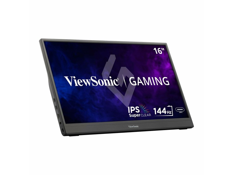 Монитор ViewSonic VX1654 Full HD 15,6 NaN –  BB Монитори
