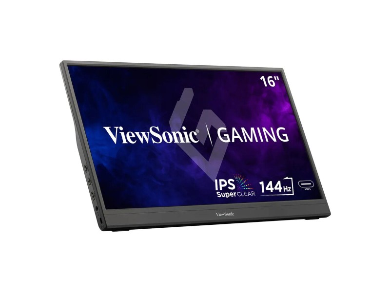 Монитор ViewSonic VX1654 Full HD 15,6 NaN –  BB Монитори