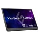 Монитор ViewSonic VX1654 Full HD 15,6 NaN –  BB Монитори