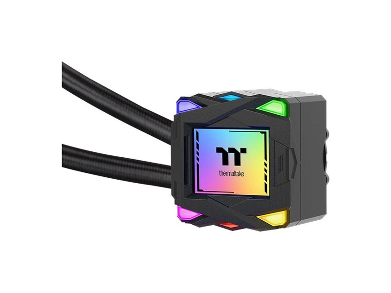 Вентилатор за кутия THERMALTAKE LA360 ARGB Ø 12 cm (1 броя) NaN –  BB Бокс вентилатори