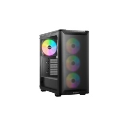 ATX полу-висока кутия Be Quiet! Pure Base 501 LX Черен